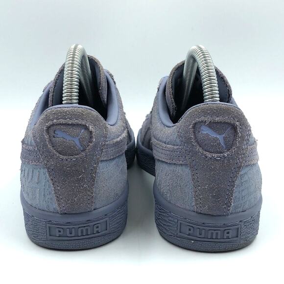 Puma Suede Classic Running Shoes Women's Size 7 - Picture 3 of 10